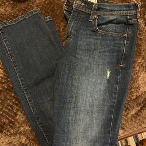 Levi’s 505 straight leg